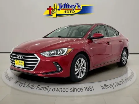 Photos of 2017 HYUNDAI ELANTRA SE for sale in Scottsburg, IN at Jeffrey's Auto Exchange, Inc.