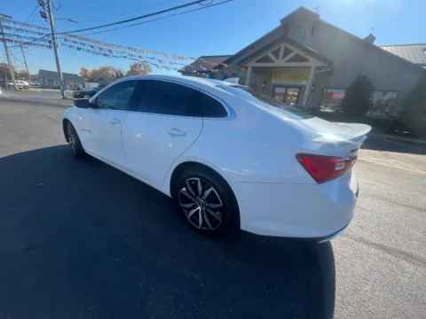 More photos of 2022 CHEVROLET MALIBU RS at Jeffrey's Auto Exchange, Inc., IN