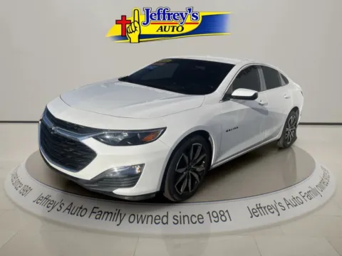 Photos of 2022 CHEVROLET MALIBU RS for sale in Scottsburg, IN at Jeffrey's Auto Exchange, Inc.
