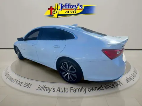 More photos of 2022 CHEVROLET MALIBU RS at Jeffrey's Auto Exchange, Inc., IN