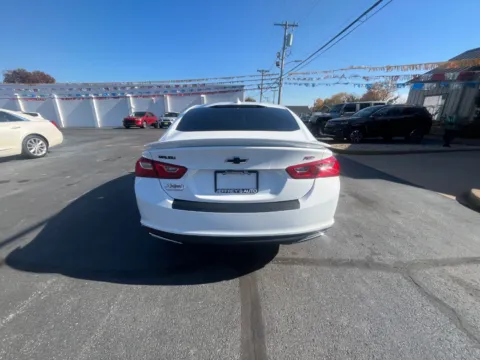 More photos of 2022 CHEVROLET MALIBU RS at Jeffrey's Auto Exchange, Inc., IN