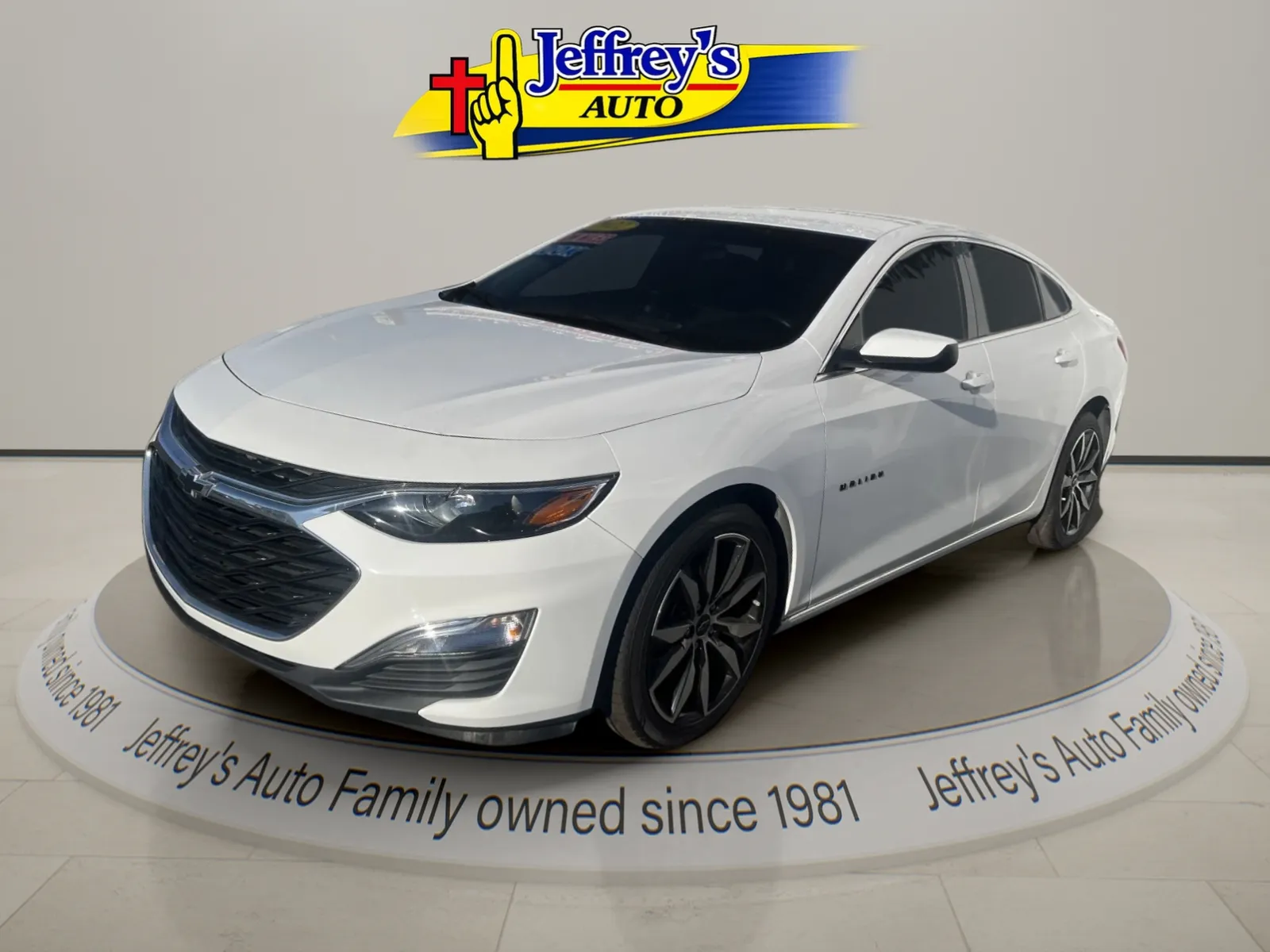 2022 Chevrolet Malibu RS - Photo 8