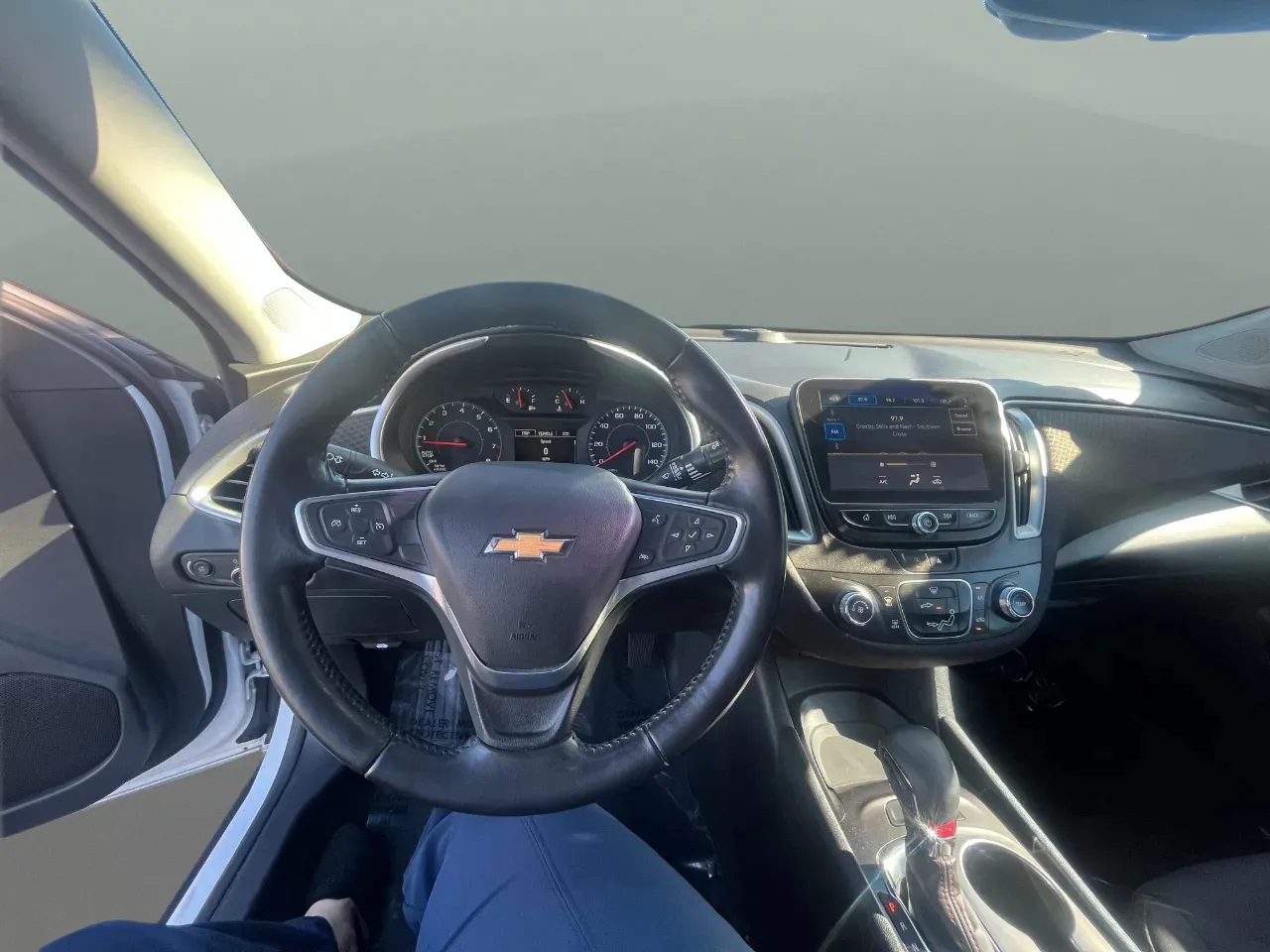 2022 Chevrolet Malibu RS - Photo 18