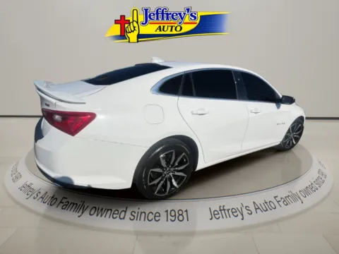 More photos of 2022 CHEVROLET MALIBU RS at Jeffrey's Auto Exchange, Inc., IN
