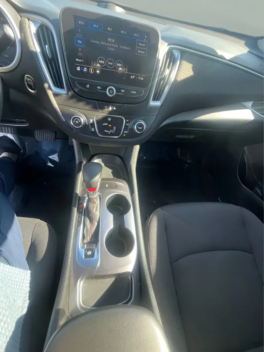 2022 Chevrolet Malibu RS - Photo 16