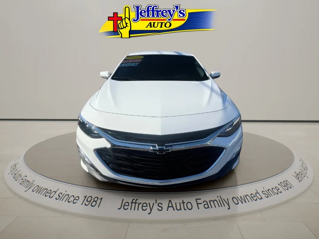 2022 Chevrolet Malibu RS - Photo 7