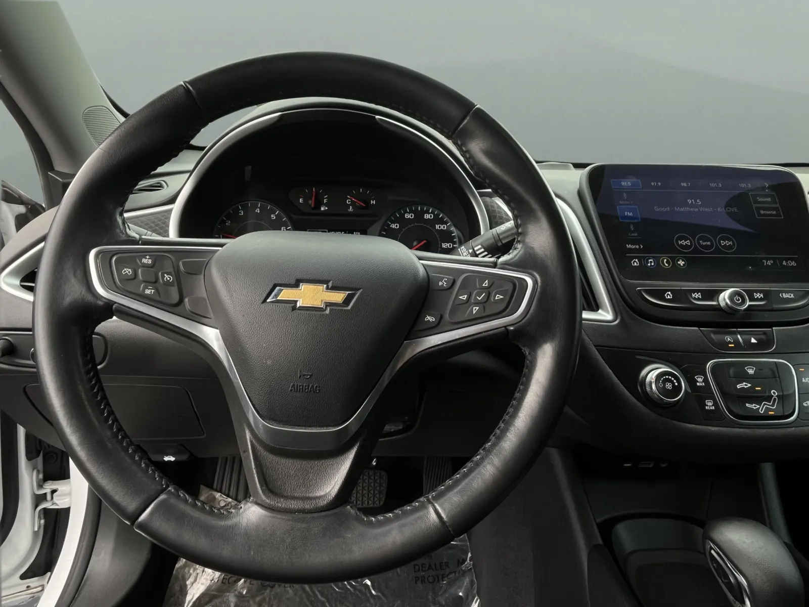 2022 Chevrolet Malibu RS - Photo 9