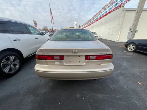 More photos of 1998 TOYOTA CAMRY CE at Jeffrey's Auto Exchange, Inc., IN