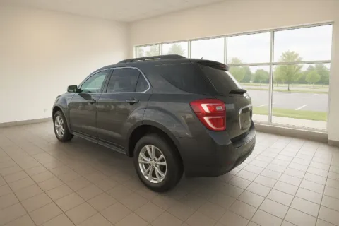 Another view of 2017 CHEVROLET EQUINOX LT for sale in Scottsburg, IN at Jeffrey's Auto Exchange, Inc.