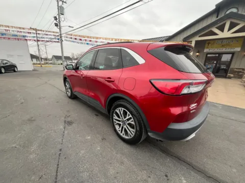 More photos of 2021 FORD ESCAPE SEL at Jeffrey's Auto Exchange, Inc., IN