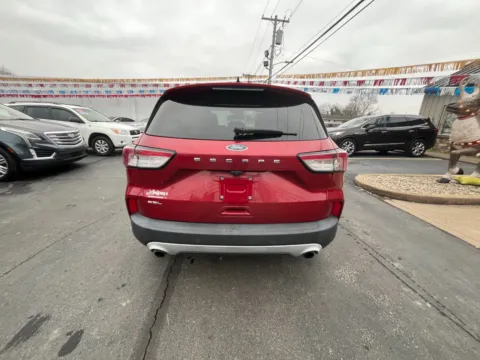 More photos of 2021 FORD ESCAPE SEL at Jeffrey's Auto Exchange, Inc., IN