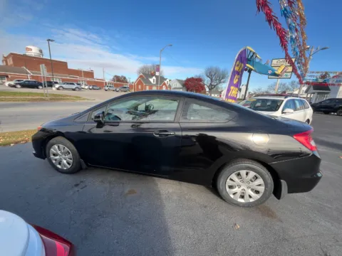 Another view of 2012 HONDA CIVIC LX for sale in Scottsburg, IN at Jeffrey's Auto Exchange, Inc.