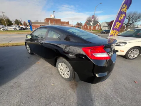 More photos of 2012 HONDA CIVIC LX at Jeffrey's Auto Exchange, Inc., IN