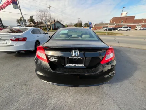 More photos of 2012 HONDA CIVIC LX at Jeffrey's Auto Exchange, Inc., IN
