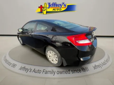 More photos of 2012 HONDA CIVIC LX at Jeffrey's Auto Exchange, Inc., IN