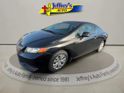 Photos of 2012 HONDA CIVIC LX for sale in Scottsburg, IN at Jeffrey's Auto Exchange, Inc.