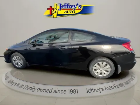 More photos of 2012 HONDA CIVIC LX at Jeffrey's Auto Exchange, Inc., IN