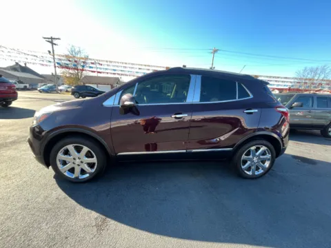 Another view of 2017 BUICK ENCORE PREMIUM for sale in Scottsburg, IN at Jeffrey's Auto Exchange, Inc.
