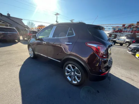 More photos of 2017 BUICK ENCORE PREMIUM at Jeffrey's Auto Exchange, Inc., IN