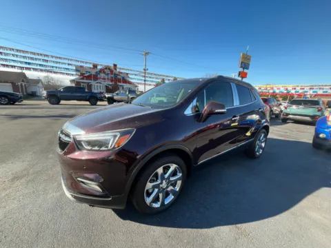 Photos of 2017 BUICK ENCORE PREMIUM for sale in Scottsburg, IN at Jeffrey's Auto Exchange, Inc.