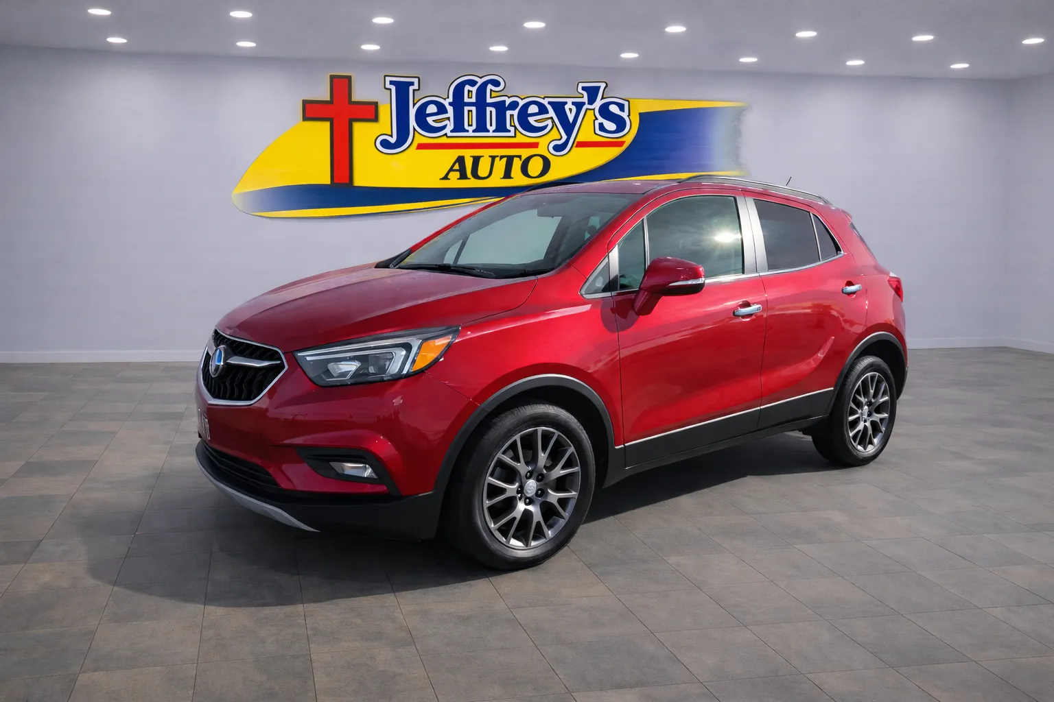 2019 BUICK ENCORE SPORT TOURING for sale in Scottsburg, IN