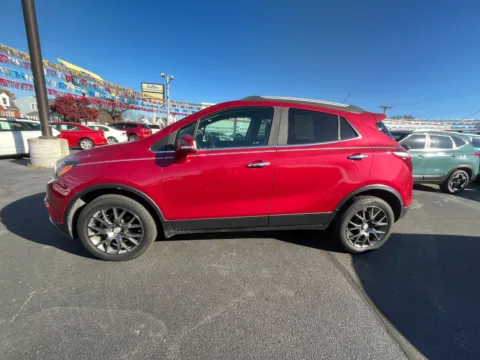 Another view of 2019 BUICK ENCORE SPORT TOURING for sale in Scottsburg, IN at Jeffrey's Auto Exchange, Inc.
