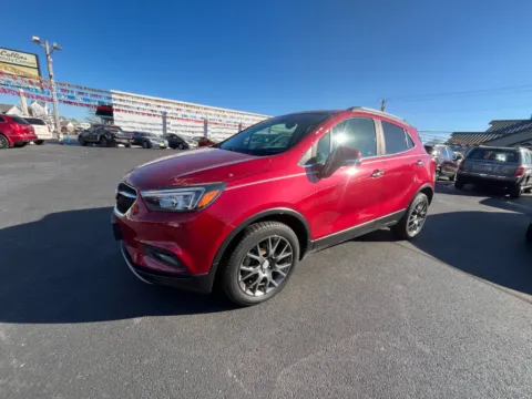 Photos of 2019 BUICK ENCORE SPORT TOURING for sale in Scottsburg, IN at Jeffrey's Auto Exchange, Inc.