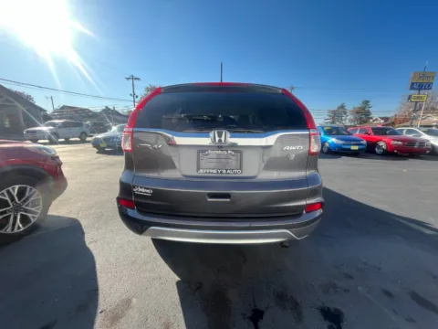 More photos of 2016 HONDA CR-V EX-L at Jeffrey's Auto Exchange, Inc., IN