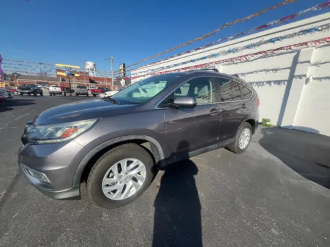 Photos of 2016 HONDA CR-V EX-L for sale in Scottsburg, IN at Jeffrey's Auto Exchange, Inc.
