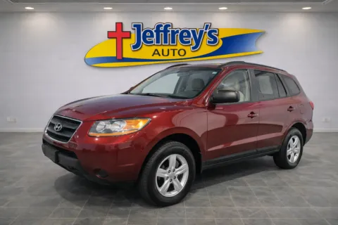 Unknown 2009 HYUNDAI SANTA FE GLS for sale in Scottsburg, IN