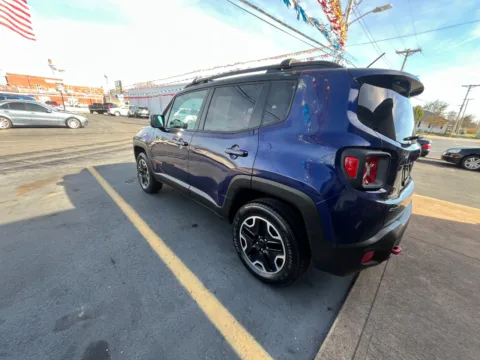 More photos of 2016 JEEP RENEGADE Trailhawk at Jeffrey's Auto Exchange, Inc., IN