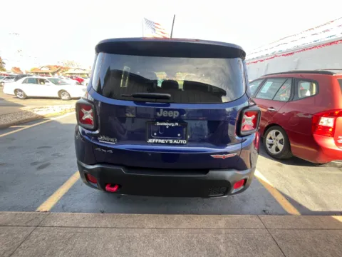 More photos of 2016 JEEP RENEGADE Trailhawk at Jeffrey's Auto Exchange, Inc., IN