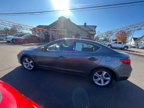Another view of 2013 ACURA ILX 2.0L W/TECH for sale in Scottsburg, IN at Jeffrey's Auto Exchange, Inc.