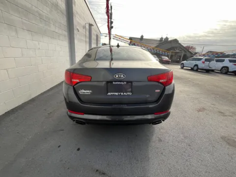 More photos of 2011 KIA OPTIMA LX at Jeffrey's Auto Exchange, Inc., IN