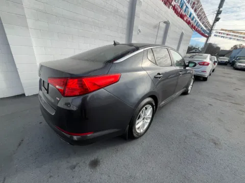More photos of 2011 KIA OPTIMA LX at Jeffrey's Auto Exchange, Inc., IN