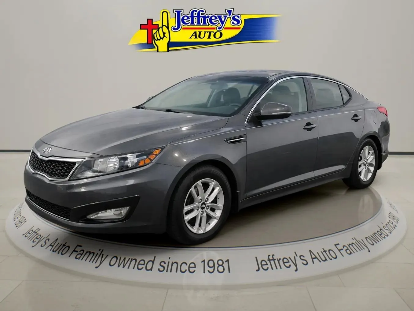 2011 KIA OPTIMA LX for sale in Scottsburg, IN