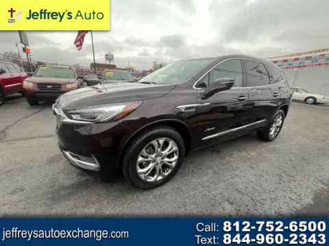 Unknown 2020 BUICK ENCLAVE AVENIR for sale in Scottsburg, IN