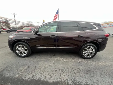 Another view of 2020 BUICK ENCLAVE AVENIR for sale in Scottsburg, IN at Jeffrey's Auto Exchange, Inc.