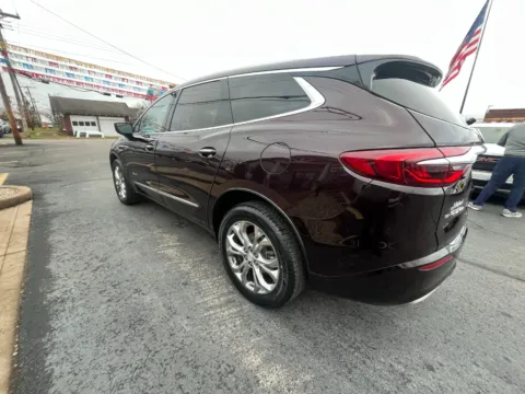 More photos of 2020 BUICK ENCLAVE AVENIR at Jeffrey's Auto Exchange, Inc., IN