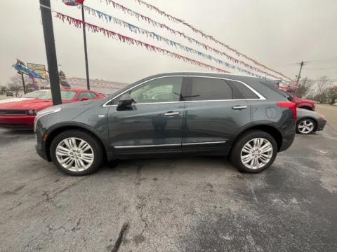 Another view of 2019 CADILLAC XT5 PREMIUM LUXURY for sale in Scottsburg, IN at Jeffrey's Auto Exchange, Inc.
