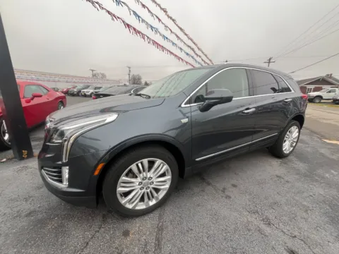 Photos of 2019 CADILLAC XT5 PREMIUM LUXURY for sale in Scottsburg, IN at Jeffrey's Auto Exchange, Inc.