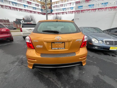 More photos of 2009 TOYOTA MATRIX S at Jeffrey's Auto Exchange, Inc., IN