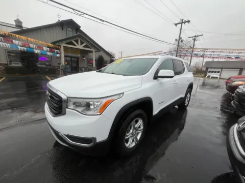 Photos of 2019 GMC ACADIA SLE-1 for sale in Scottsburg, IN at Jeffrey's Auto Exchange, Inc.