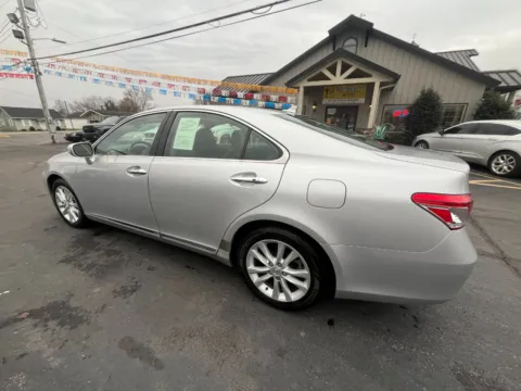 More photos of 2011 LEXUS ES 350 BASE at Jeffrey's Auto Exchange, Inc., IN