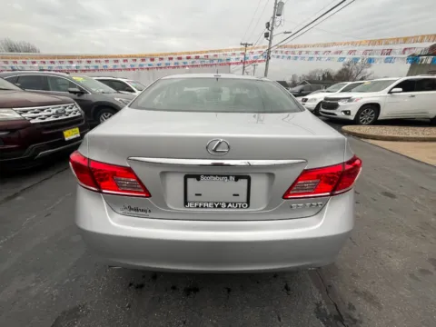 More photos of 2011 LEXUS ES 350 BASE at Jeffrey's Auto Exchange, Inc., IN