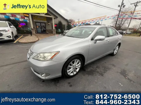 Gray 2011 LEXUS ES 350 BASE for sale in Scottsburg, IN