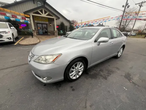 Photos of 2011 LEXUS ES 350 BASE for sale in Scottsburg, IN at Jeffrey's Auto Exchange, Inc.