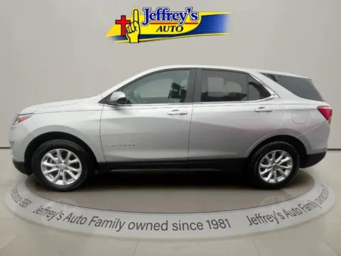 More photos of 2021 CHEVROLET EQUINOX LT at Jeffrey's Auto Exchange, Inc., IN