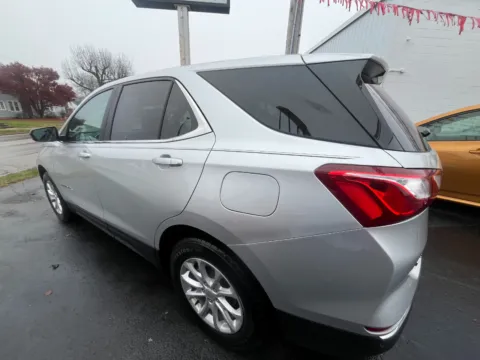 More photos of 2021 CHEVROLET EQUINOX LT at Jeffrey's Auto Exchange, Inc., IN
