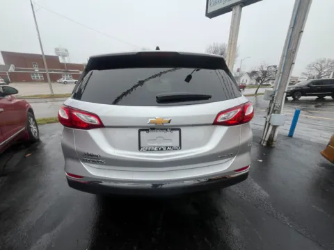 More photos of 2021 CHEVROLET EQUINOX LT at Jeffrey's Auto Exchange, Inc., IN
